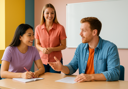 تبدیل واژگان غیر فعال به واژگان فعال با روش Pushed Output