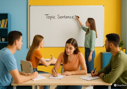 پاراگراف در رایتینگ و topic sentence