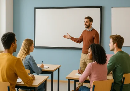 Cohesive Devices classroom cover