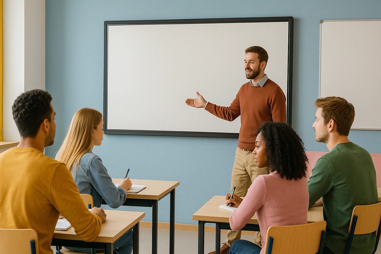 Cohesive Devices classroom cover