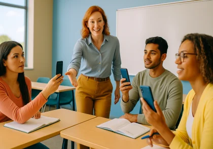 ضبط صدا در اسپیکینگ برای خودارزیابی