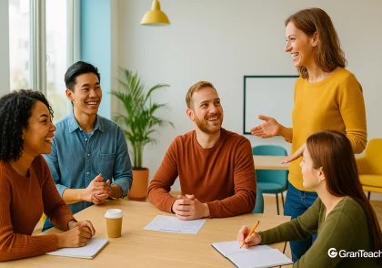 تکنیک‌های اسپیکینگ در کلاس زبان