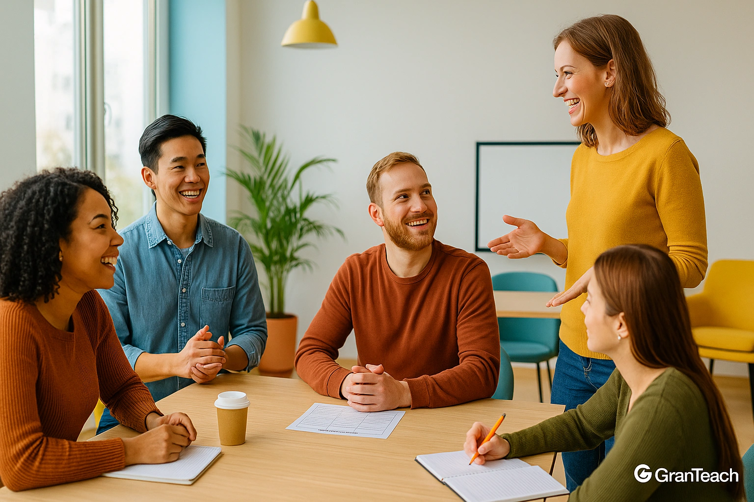 تکنیک‌های اسپیکینگ در کلاس زبان