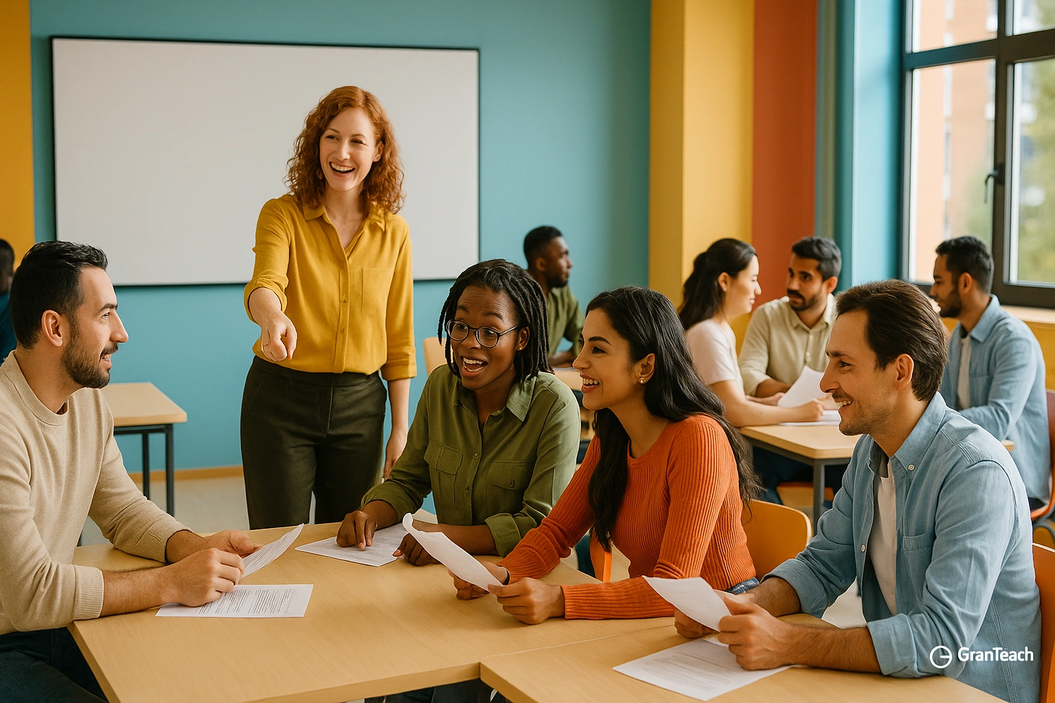 پارافریز درست در تدریس زبان