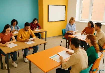 Intensive vs Extensive Reading در کلاس زبان