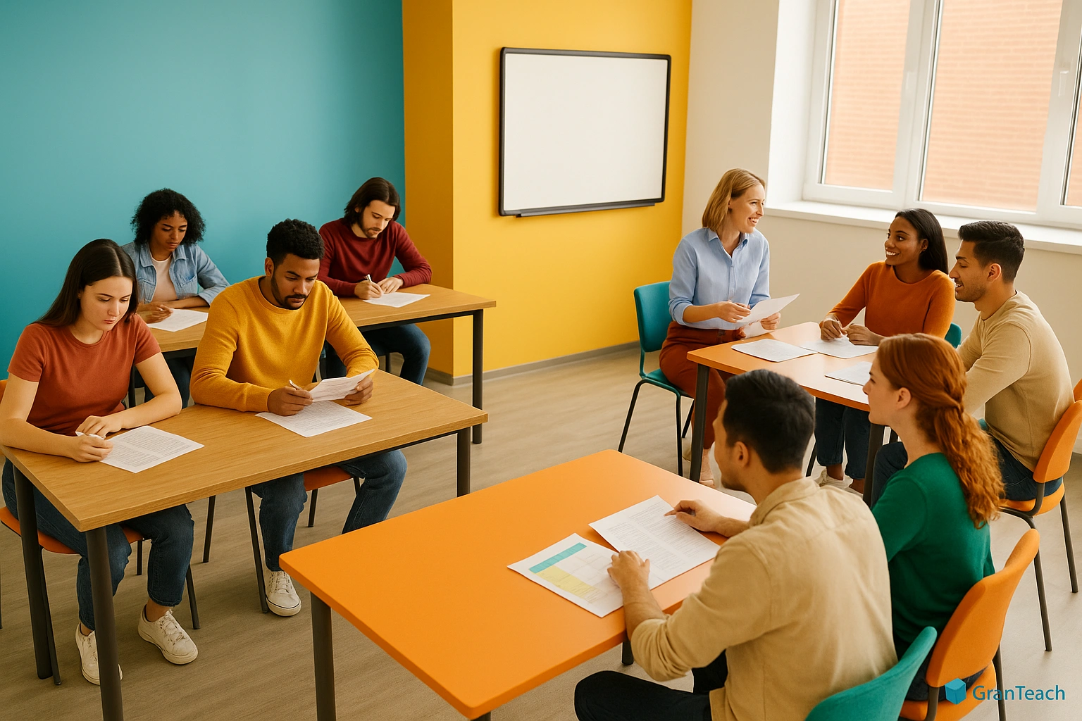 Intensive vs Extensive Reading در کلاس زبان