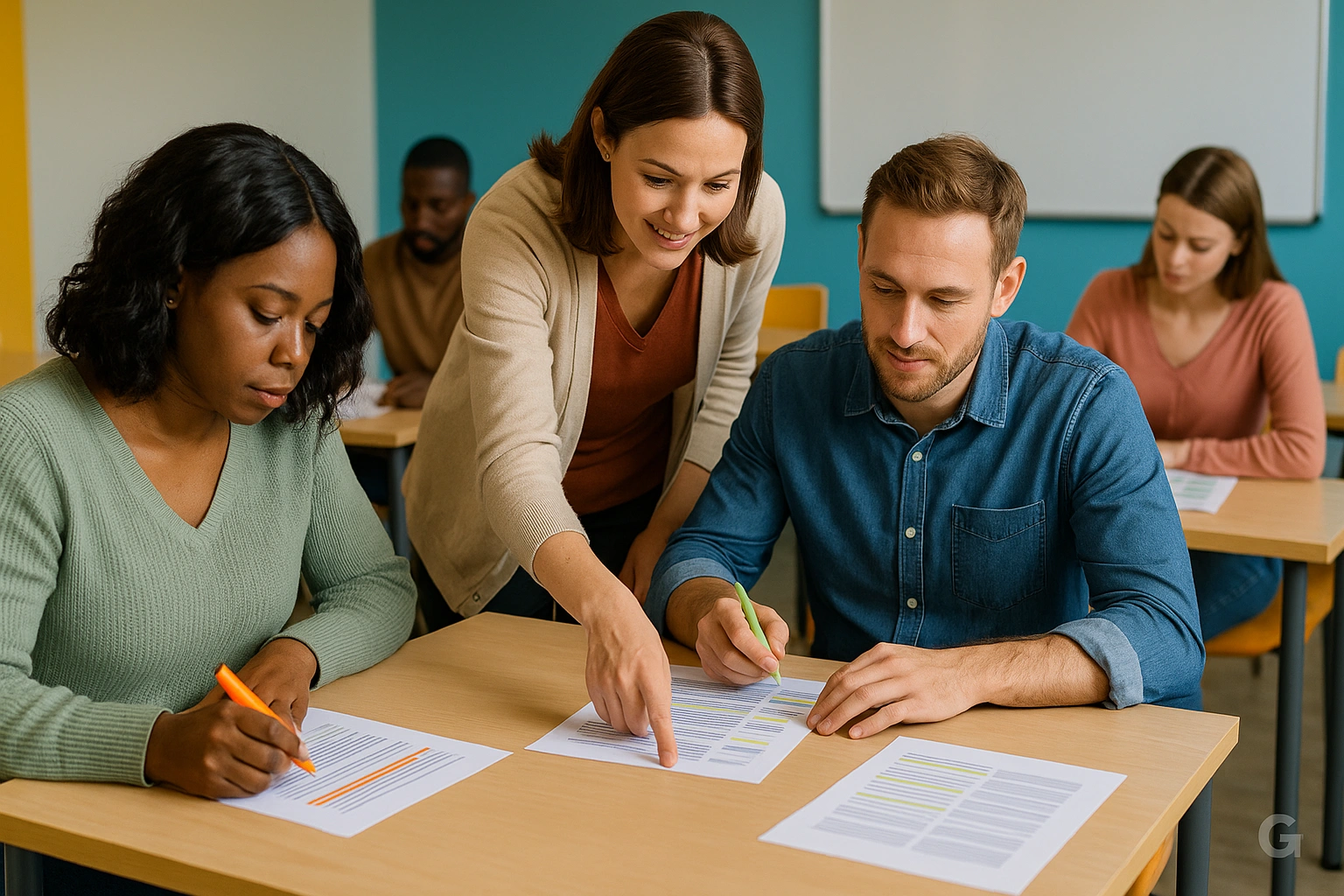 Intensive vs Extensive Reading در کلاس زبان؛ راهنمای معلم زبان 2 دانشجویان در حال تحلیل متن به روش Intensive Reading