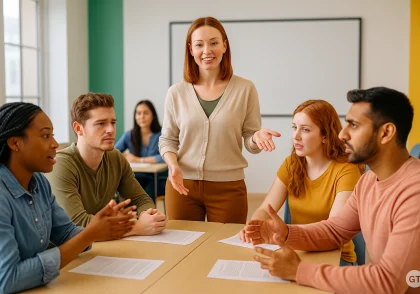 Compensatory Strategies در مکالمه