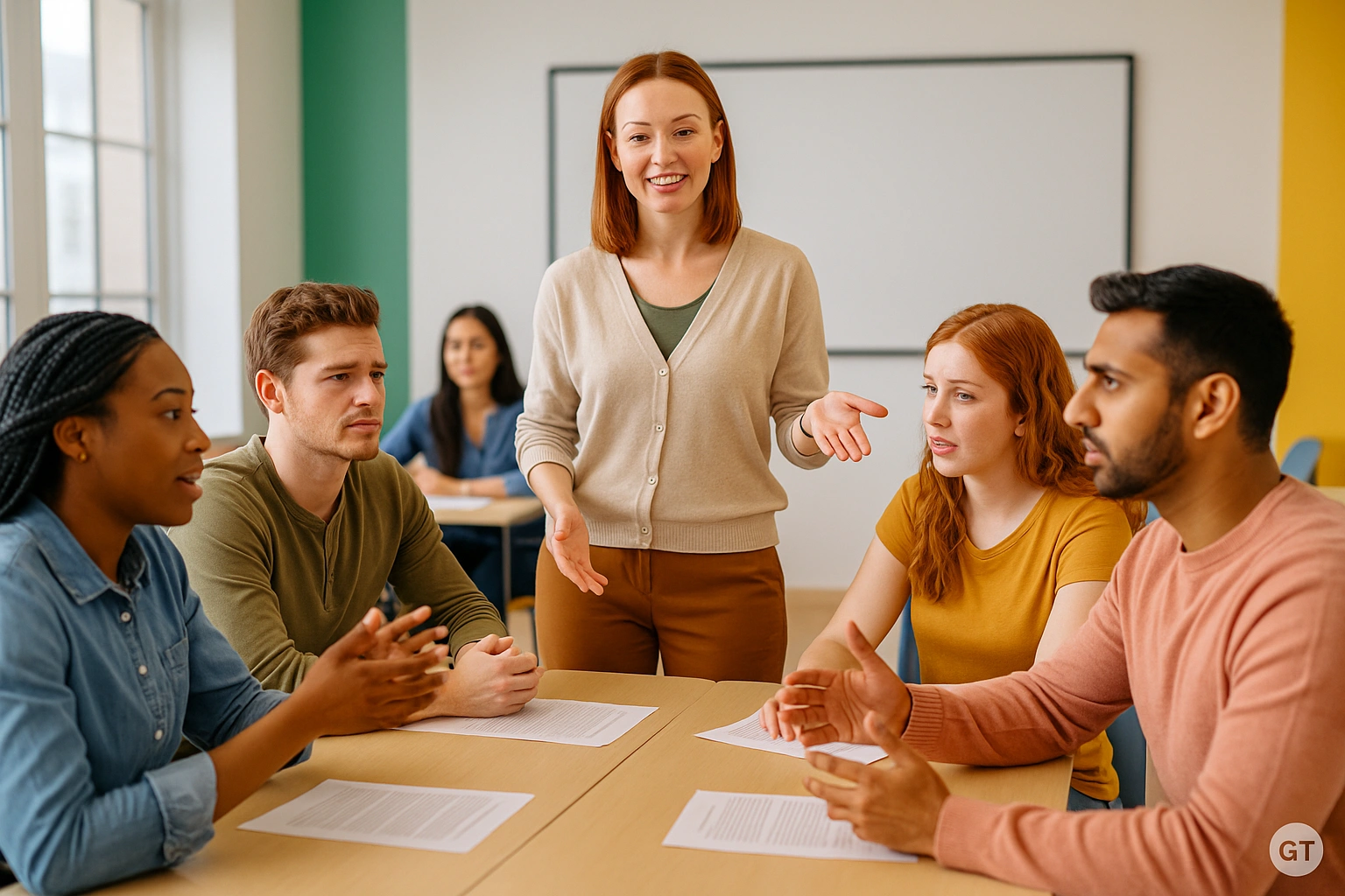 Compensatory Strategies در مکالمه