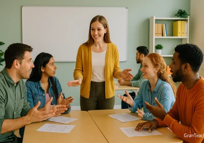 آموزش مناظره در کلاس زبان