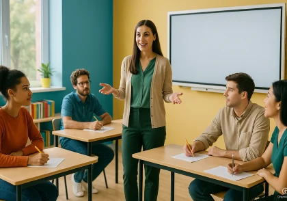 آموزش مقاله Argumentative در کلاس زبان