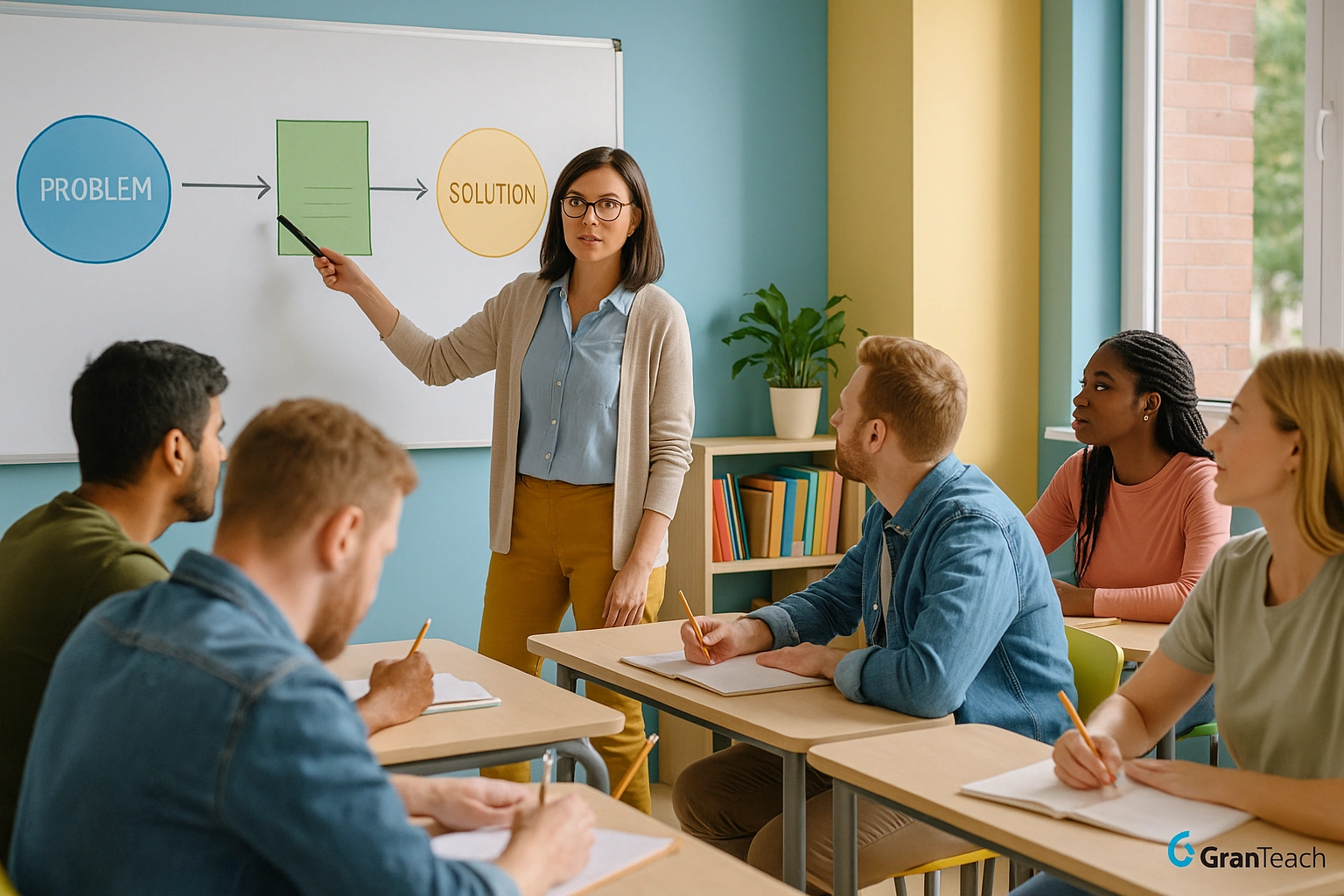 آموزش Problem/Solution Essay در کلاس زبان