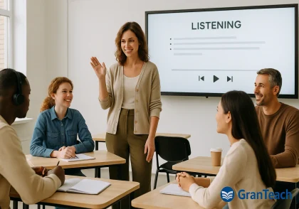 ترنسکریپشن در آموزش زبان