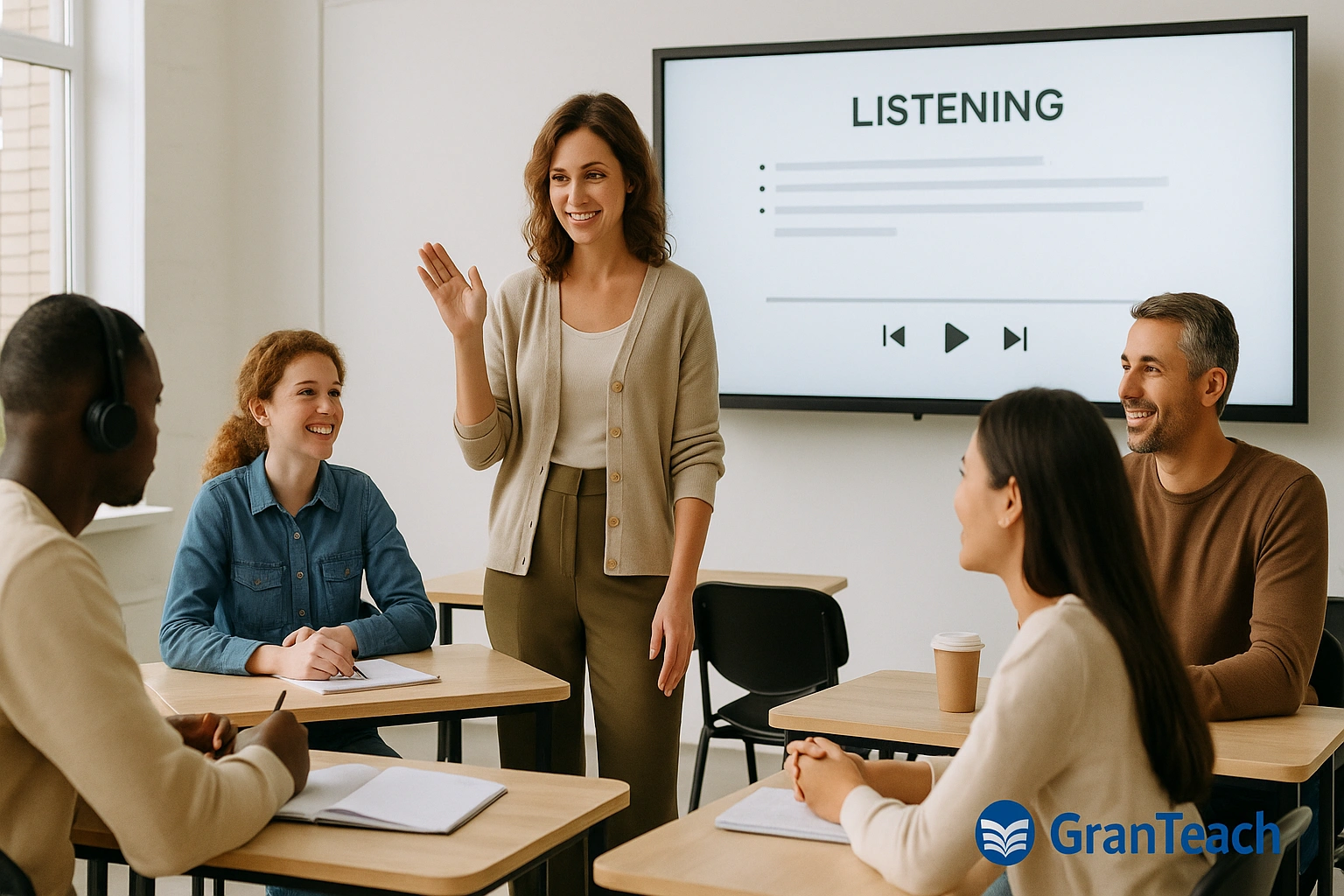 ترنسکریپشن در آموزش زبان