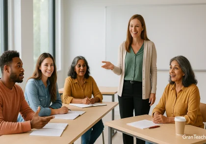 تشویق زبان‌آموز به گفتار بیشتر