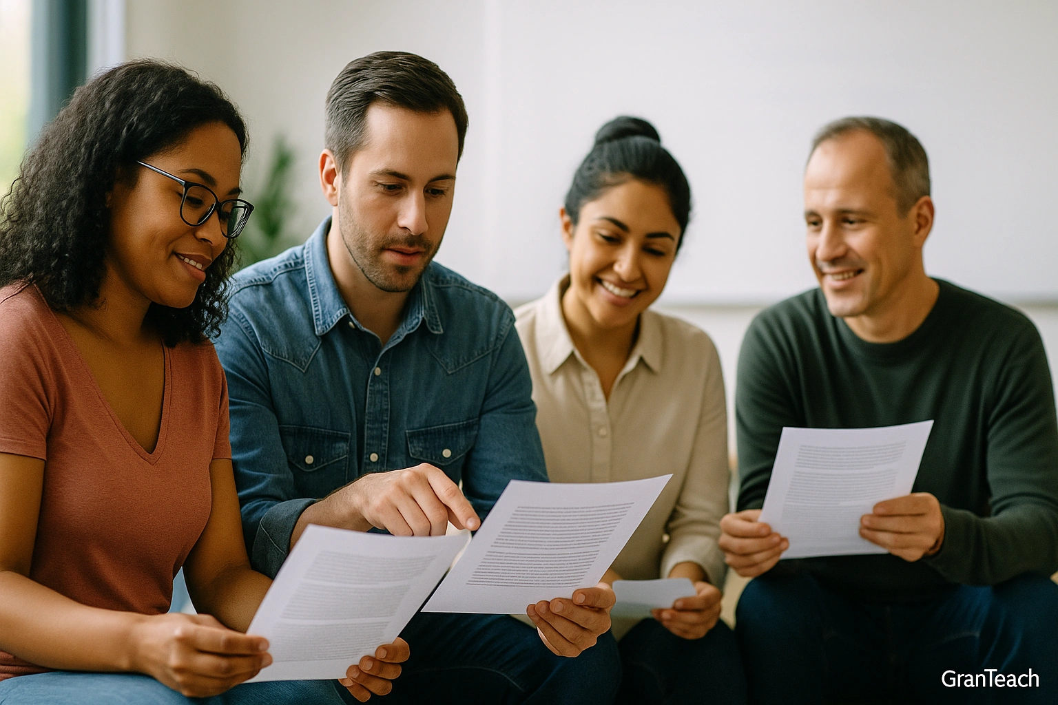 cohesion classroom cover