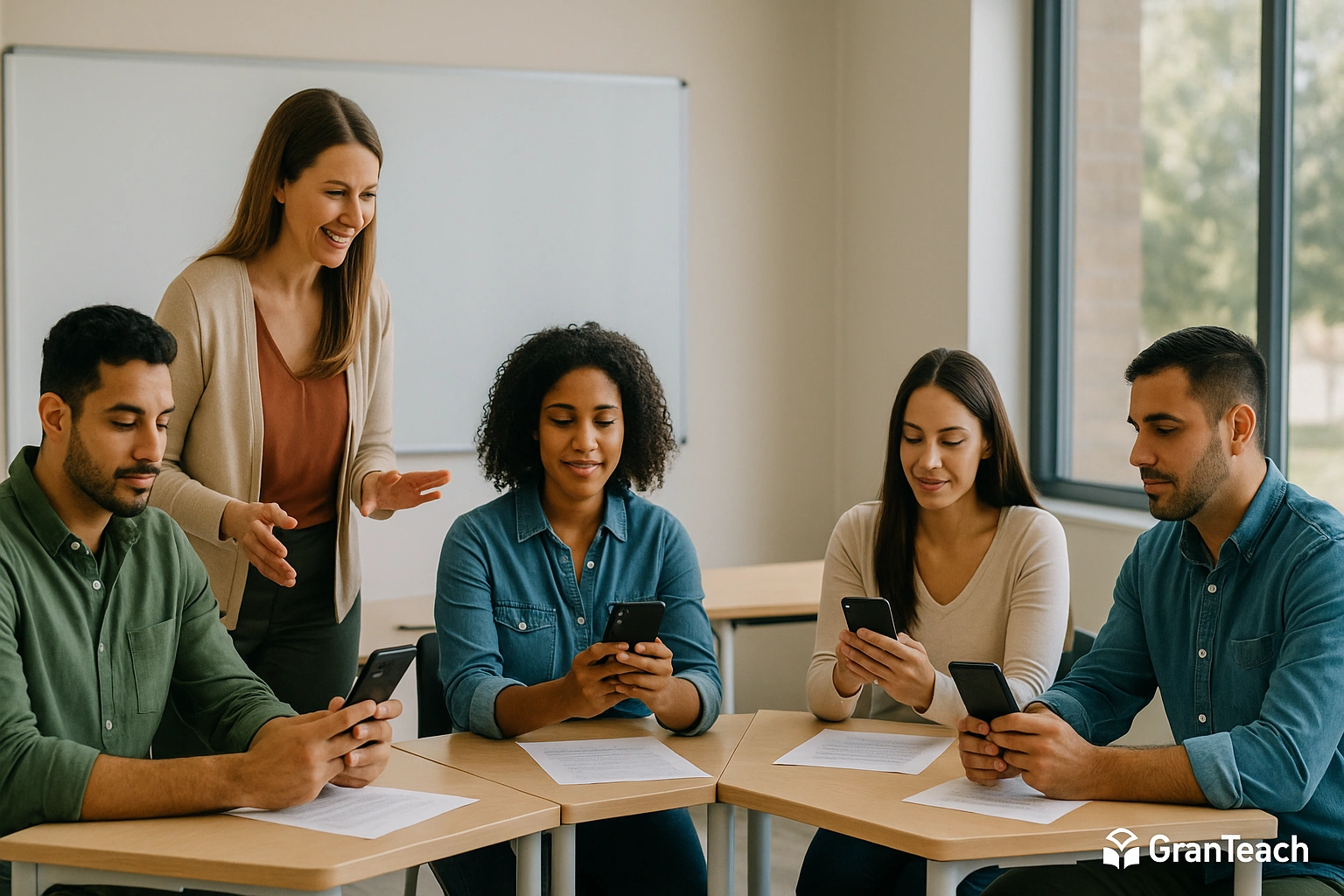 طراحی تکلیف ضبط صدا در کلاس اسپیکینگ