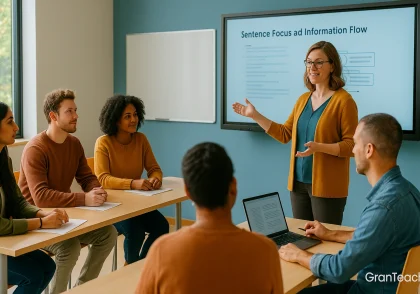 کلاس Reading؛ آموزش تحلیل جمله و focus structure