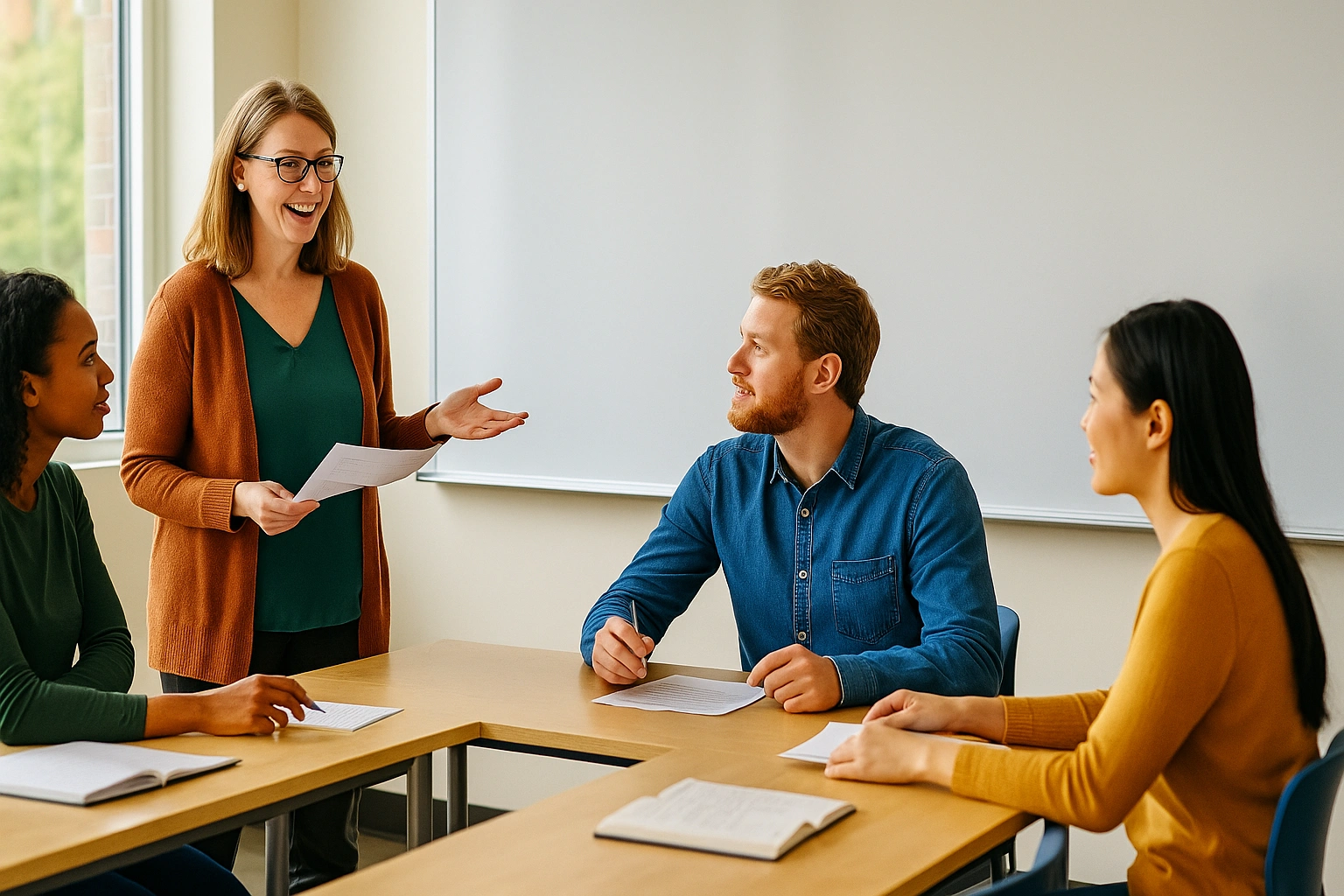 بررسی coherence در کلاس نوشتن