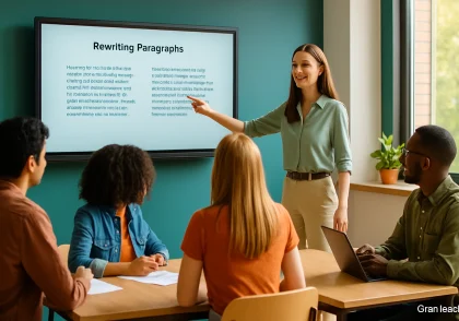 paragraph unity cover