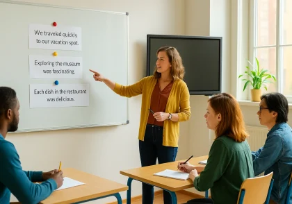 آموزش Paraphrasing در Speaking