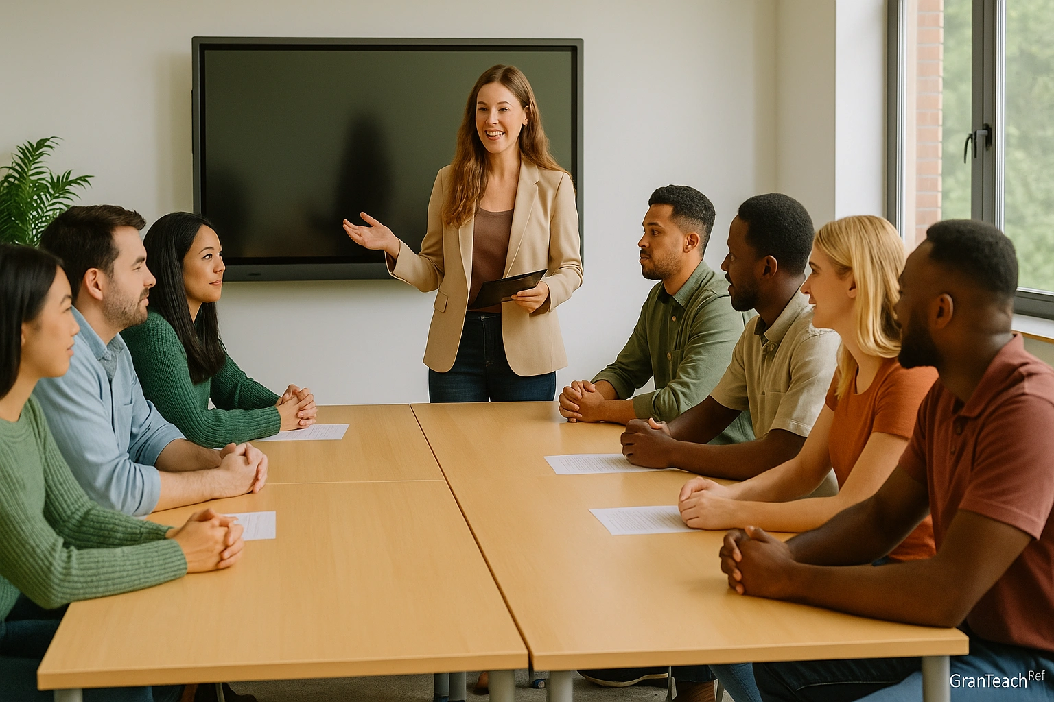 کاور ساختار مناظره در کلاس زبان با تمرکز بر AC/1NC و refutation