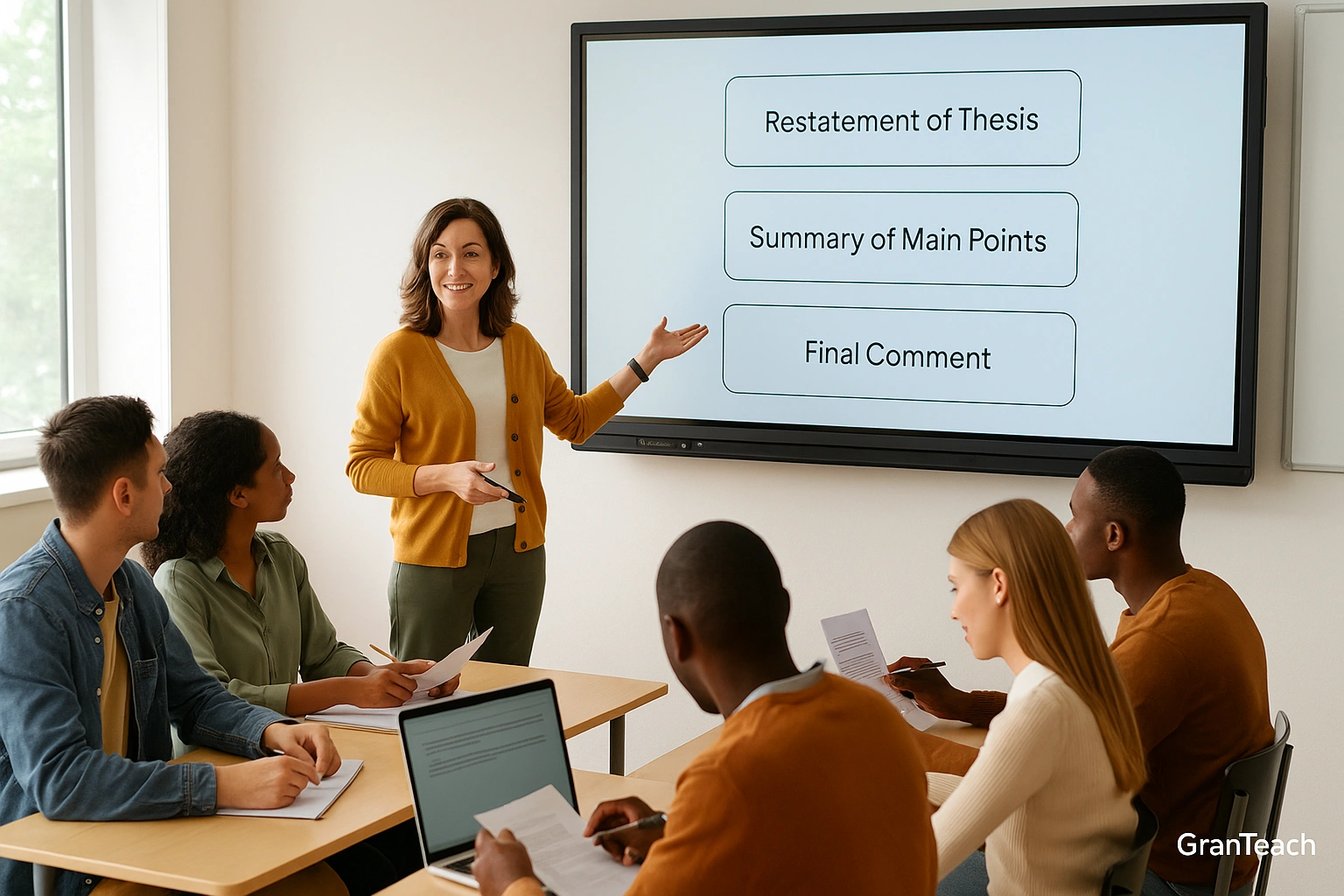 نتیجه‌گیری در مقاله‌نویسی با تکنیک so-what و call-forward