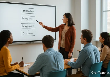 آموزش ساختار مقاله Cause & Effect