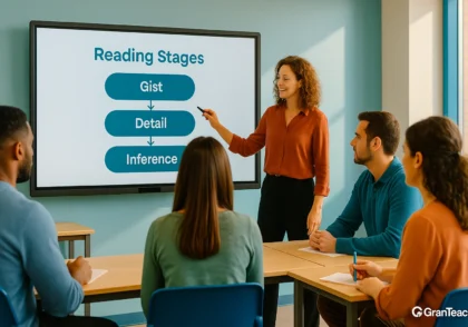 reading exercise design cover