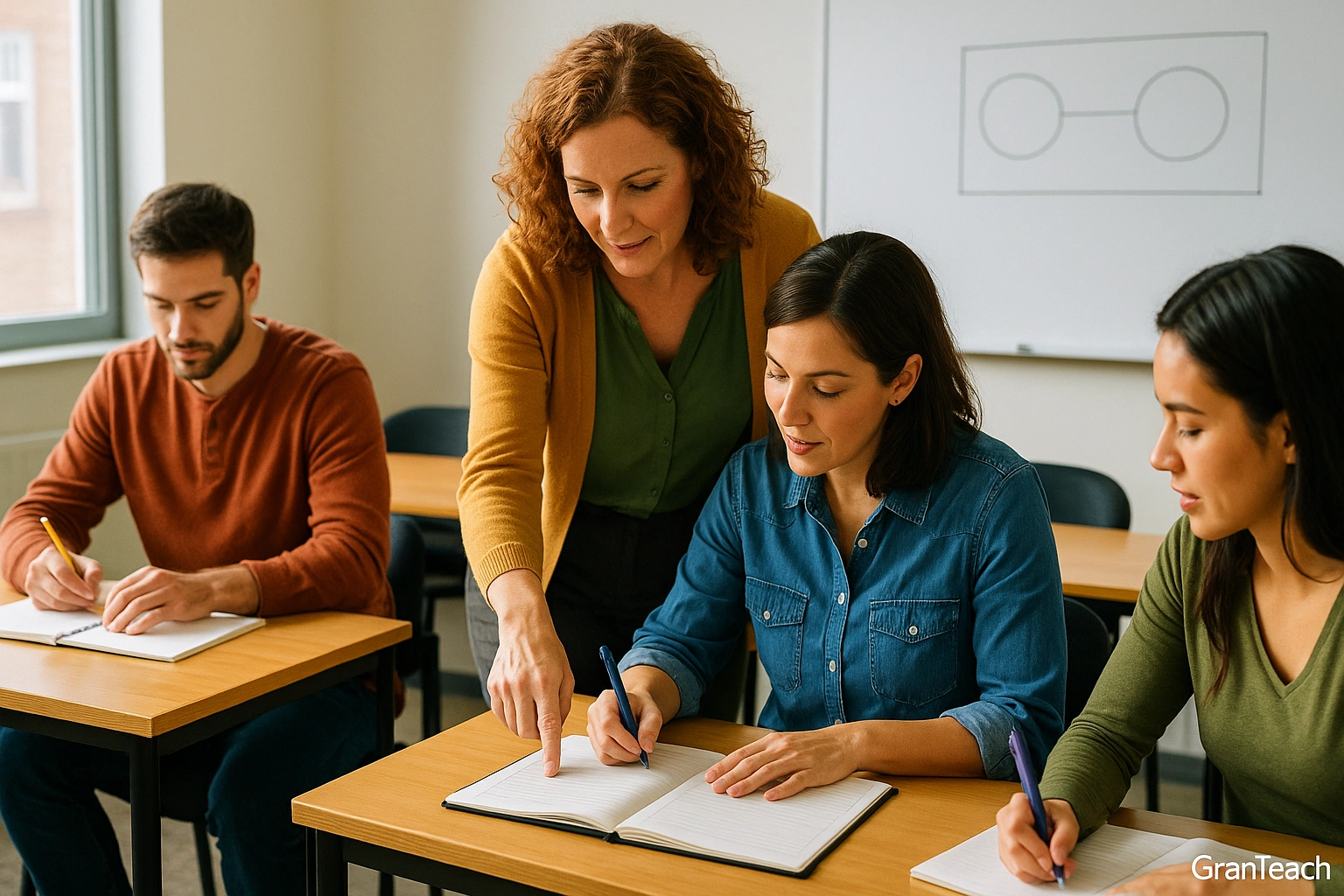 تمرین note-taking سطح‌بندی‌شده لیسنینگ