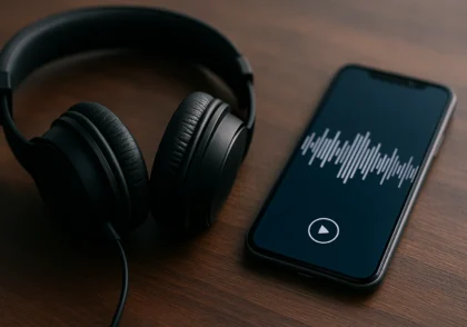 نکته‌برداری لیسنینگ در کلاس — کُدنویسی شنیداری