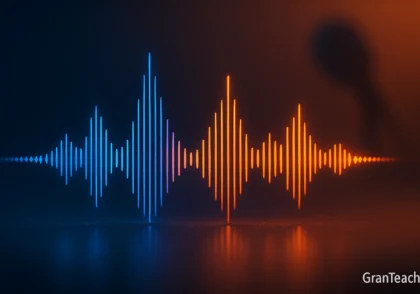 کاور سنجش اسپیکینگ با موج صوتی و تحلیل صوت