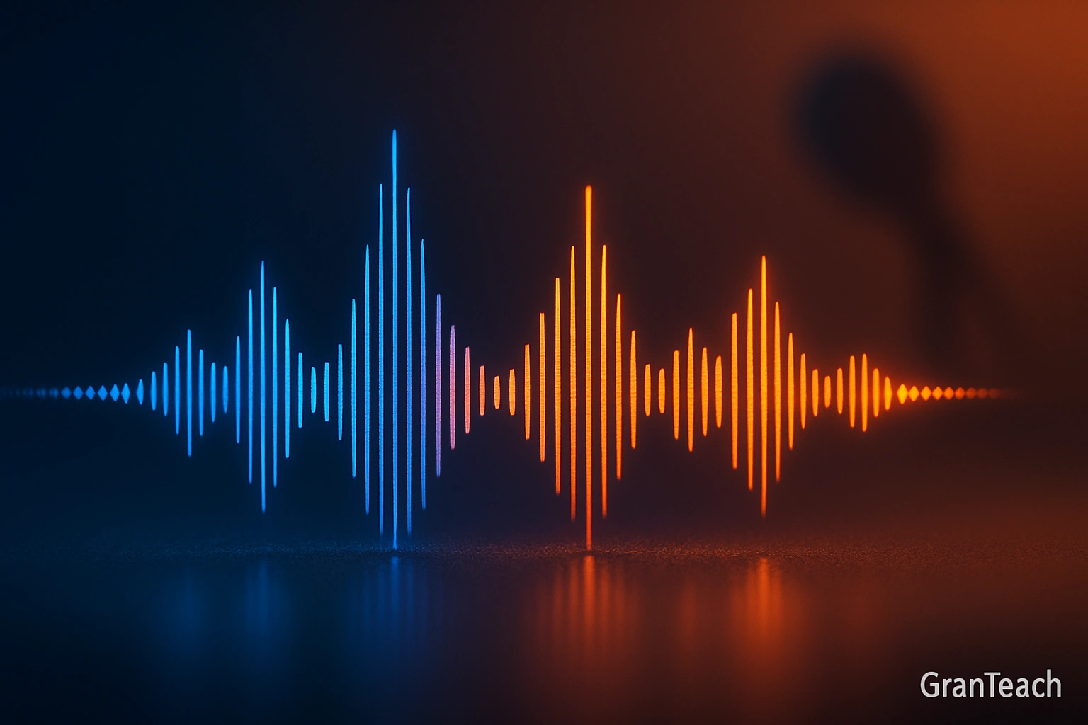 کاور سنجش اسپیکینگ با موج صوتی و تحلیل صوت