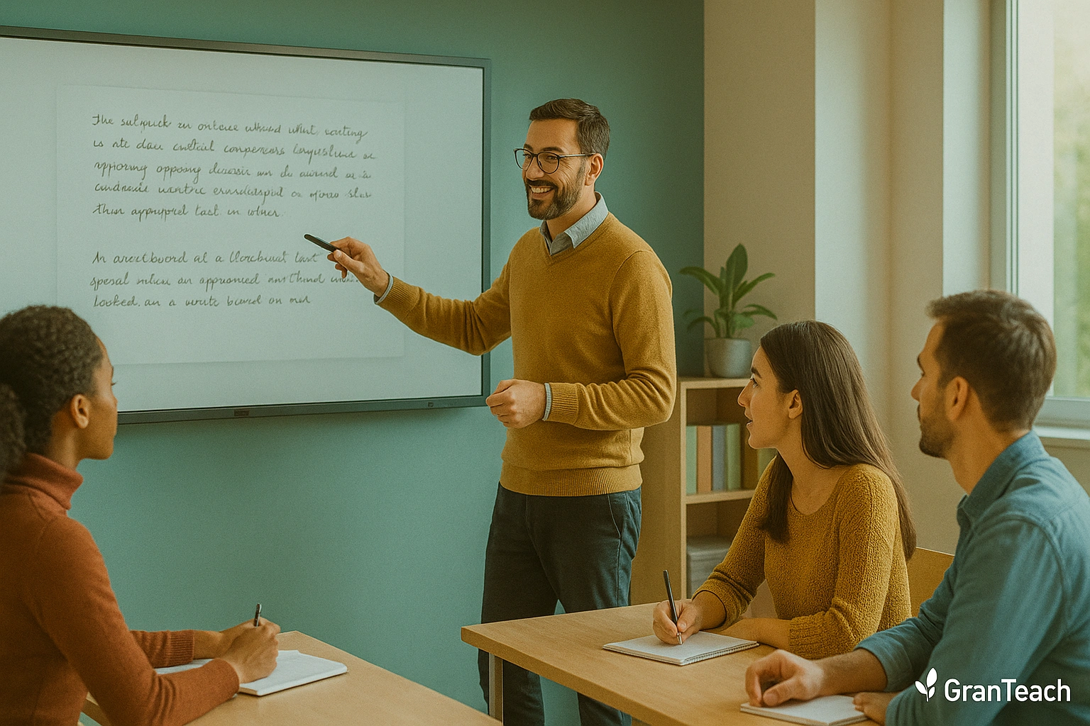 writing feedback learning cover