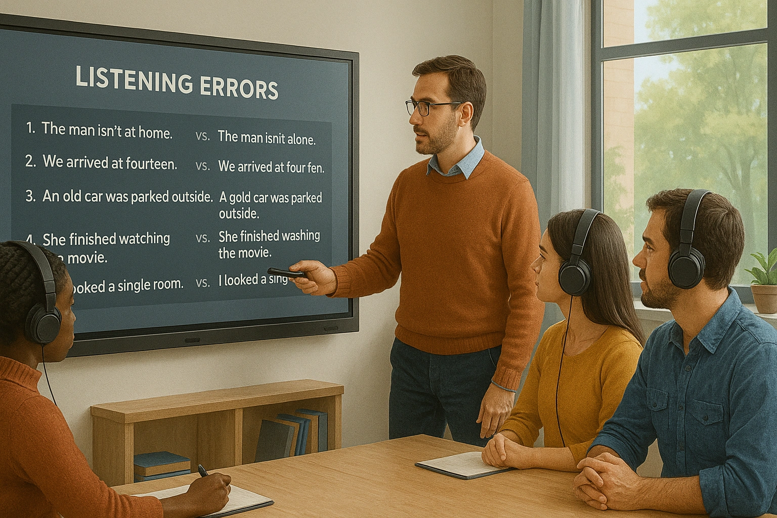 ترنسکریپشن لیسنینگ: چرا micro-drillها جواب نمیدهند؟ 2 بررسی خطاهای تمرین ترنسکریپشن