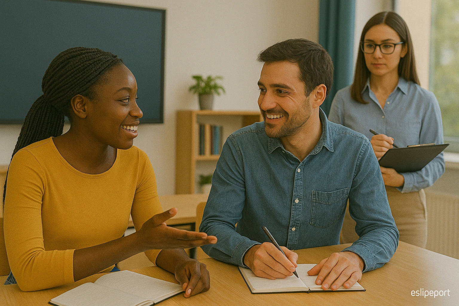 Pushed Output چیست و چطور با Feedback فعالش کنیم؟ 3 vocabulary activation speaking class