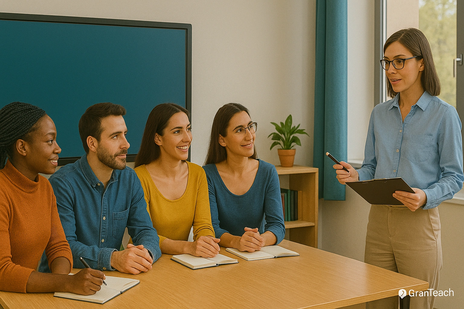 pushed output و فیدبک در کلاس اسپیکینگ