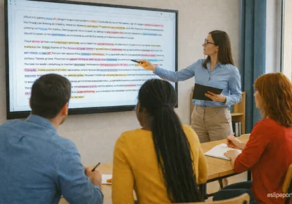 paragraph cohesion cover