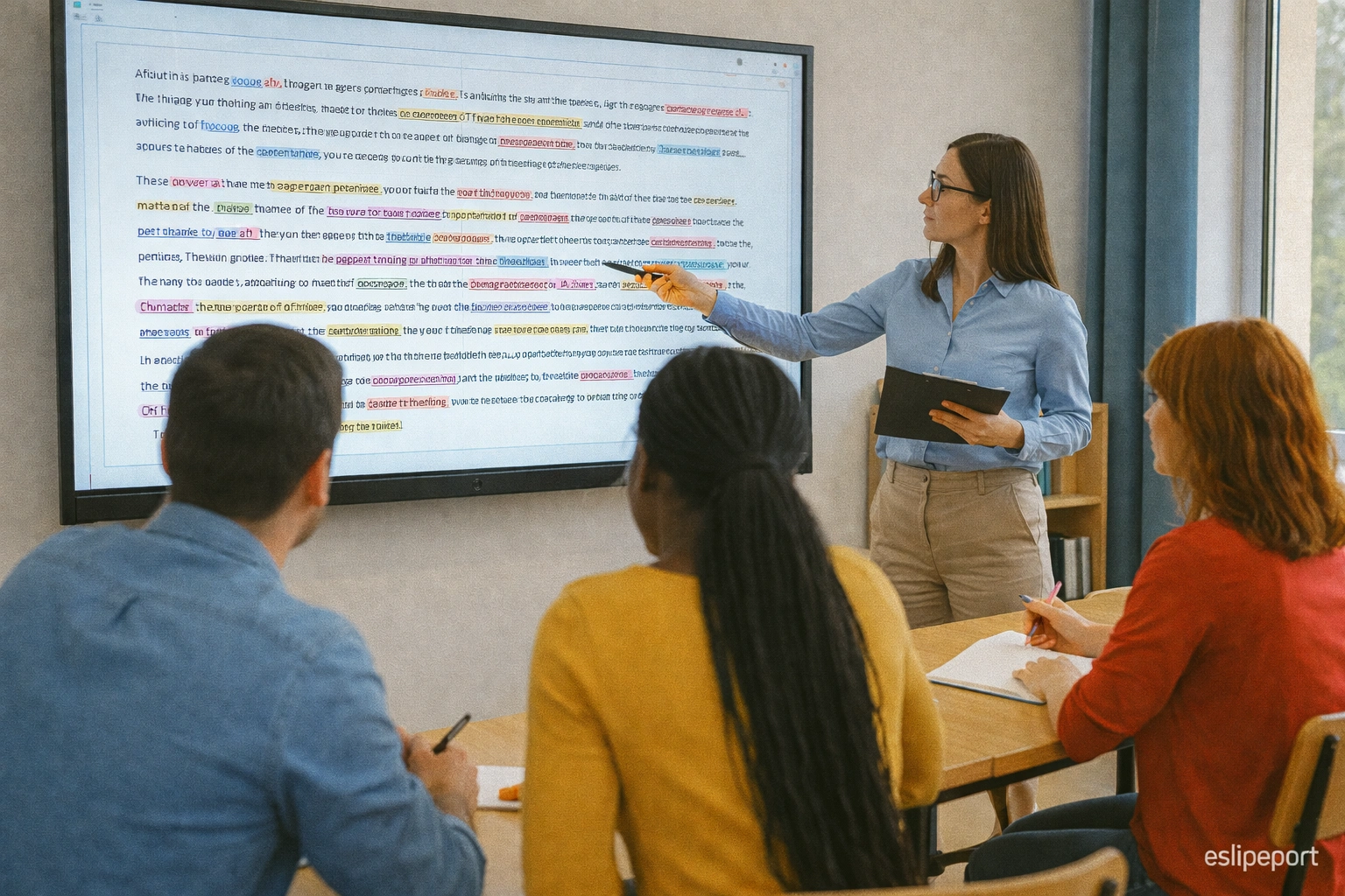 paragraph cohesion cover