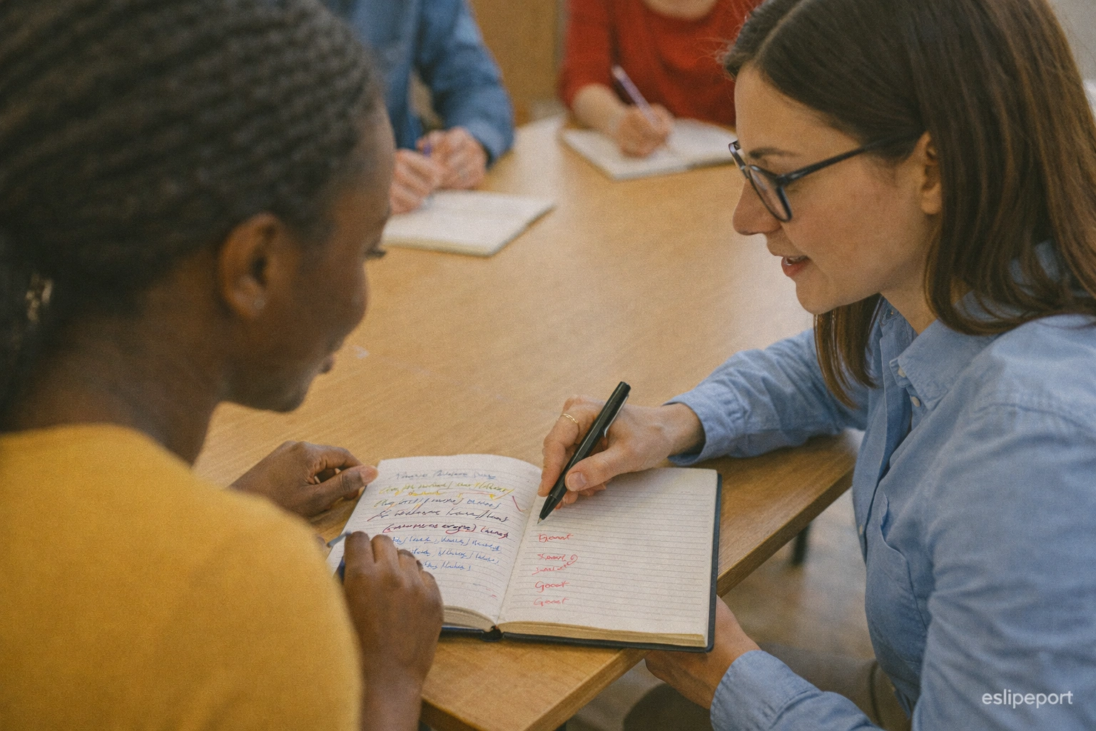 cohesion assessment mini rubric