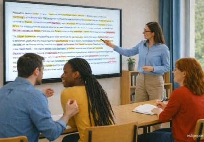 cohesion writing assessment cover