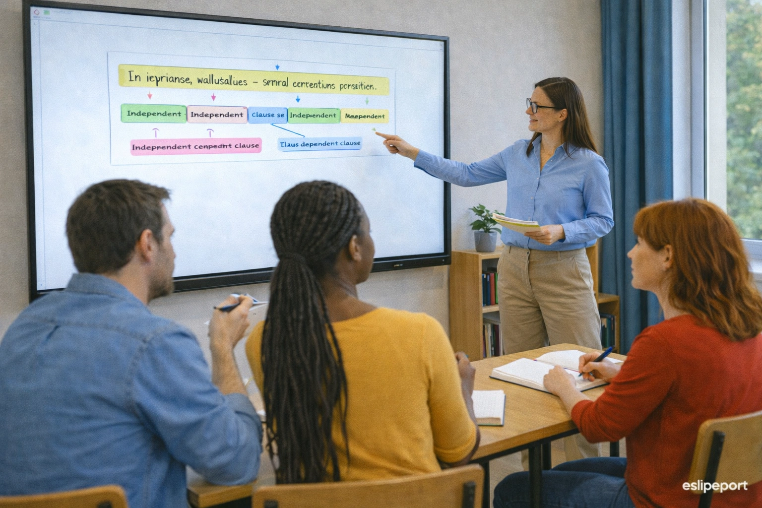 sentence structure reading cover